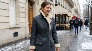 J’ai rangé ma doudoune pour de bon : ce manteau tient aussi chaud en hiver, sans l’effet bonhomme Michelin