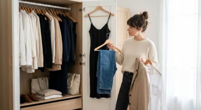 J’ai vidé 50 % de mon dressing : cette méthode en 7 pièces a multiplié mes tenues sans rien racheter