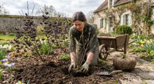 Jardin : ce petit fruitier méconnu à planter avant fin mars donne des kilos de récoltes sans aucun traitement