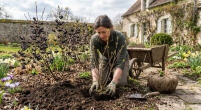 Jardin : ce petit fruitier méconnu à planter avant fin mars donne des kilos de récoltes sans aucun traitement