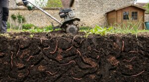 Jardin : ce petit habitant du sol fait tout le travail pour vous, mais vous le tuez chaque printemps sans le savoir