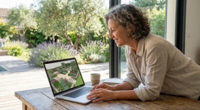 Jardin : ce simulateur d’aménagement paysager 3D gratuit vous évite une erreur qui coûte très cher