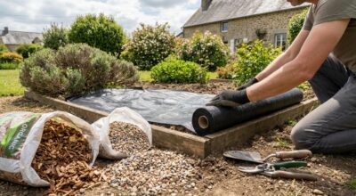 Jardin : chez Action, cette toile de paillage à 4,99 € promet de stopper les mauvaises herbes sans vous casser le dos