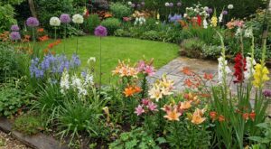 Jardin encore vide en mars ? Plantez ces 5 bulbes tardifs tant qu’il est temps et sauvez votre saison