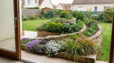 Jardin tout plat : cette spirale végétale à faire ce printemps change tout en 1 heure, sans terrassement ni gros budget