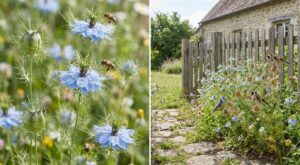 Jardiniers : ne ratez pas mars pour semer cette fleur méconnue, abeilles et oiseaux vous diront merci