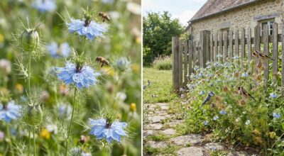 Jardiniers : ne ratez pas mars pour semer cette fleur méconnue, abeilles et oiseaux vous diront merci