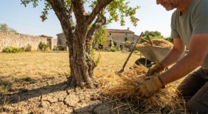 Jardins grillés et manque d&rsquo;eau : ce fruitier méditerranéen increvable que les jardiniers malins plantent au printemps