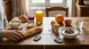 Je buvais mes fruits en jus dans ce verre chaque matin : les nutritionnistes m&rsquo;ont dit comment je sabotais mes journées