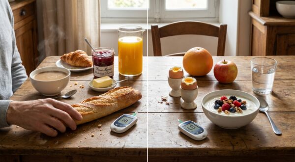 Je buvais mes fruits en jus dans ce verre chaque matin : les nutritionnistes m&rsquo;ont dit comment je sabotais mes journées