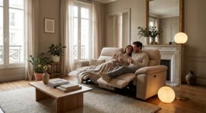 Je cherchais un canapé relax à moins de 700 € : ce modèle Conforama m&rsquo;a bluffé, mais il va vite disparaître