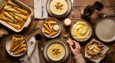 Je fuyais toujours ce légume racine d’hiver que vous ignorez sûrement : ces 5 cuissons l’ont imposé au menu chaque soir