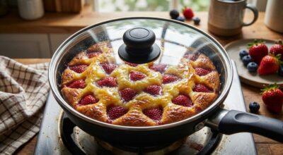 « Je la fais chaque dimanche de mars » : cette astuce de cuisson sans four vous donne un gâteau parfait à chaque fois