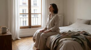 Je l’ai testé 30 jours : ce rituel de 5 minutes a fait disparaître ma boule au ventre matinale