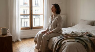 Je l’ai testé 30 jours : ce rituel de 5 minutes a fait disparaître ma boule au ventre matinale