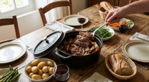 Je l’enfourne le matin, le soir il se mange à la cuillère : cette recette d’agneau de Pâques va vous obséder