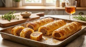 « Je les fais à chaque apéro » : ces feuilletés à 3 ingrédients rendent accro (si vous évitez cette erreur)