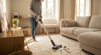 Je mets cette herbe de la cuisine dans l’aspirateur : mes invités croient à un parfum d’intérieur, sans sprays chimiques