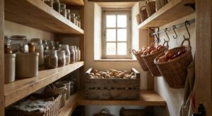 Je mettais toujours ces deux légumes ensemble au cellier : cette erreur les faisait pourrir à toute vitesse