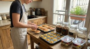 « Je ne cuisine plus jamais le matin » : cette méthode du dimanche a totalement changé mes petits-déjeuners