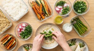 Je ne cuisine plus le soir : cette méthode en deux temps, préparée en 1 h 30, transforme tous les dîners de printemps