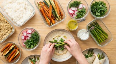Je ne cuisine plus le soir : cette méthode en deux temps, préparée en 1 h 30, transforme tous les dîners de printemps