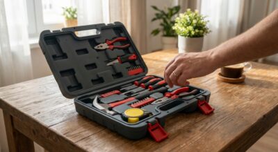 « Je ne demande plus rien à personne » : ce kit brico à moins de 26 € change tout pour les petites galères à la maison