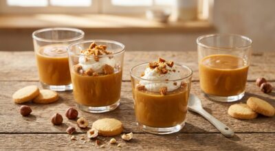 Je ne fais plus jamais d’autre dessert : ce crémeux prêt en 10 minutes bluffe tout le monde à chaque dîner