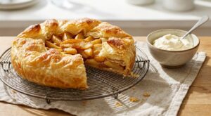 Je ne fais plus jamais de crumble : ce dessert aux pommes du Sud-Ouest ultra croustillant a tout changé chez moi