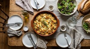 Je ne fais plus jamais de gratin le soir : ce plat au four à base de courgettes rend tout le monde accro à table