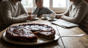 « Je ne fais plus que ce dessert le dimanche » : cette tarte suisse oubliée affole les réseaux en 2026