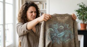 Je ne lavais jamais mes vêtements de friperie avant de les porter : ce que cachent les fibres peut vraiment vous écœurer