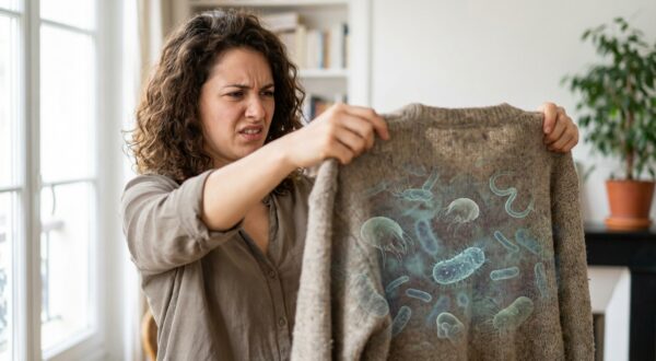 Je ne lavais jamais mes vêtements de friperie avant de les porter : ce que cachent les fibres peut vraiment vous écœurer