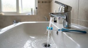 « Je ne m’en rendais pas compte » : ce réflexe matinal au lavabo vous fait gaspiller des milliers de litres d’eau par an