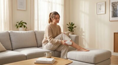 Je ne mets plus les pieds chez l’esthéticienne : cette méthode d&rsquo;épilation à domicile a tout changé pour mon budget