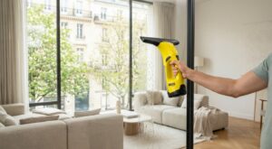 « Je nettoyais mes vitres à la main » : ce Kärcher à moins de 65 € chez Boulanger fait oublier la corvée des vitres