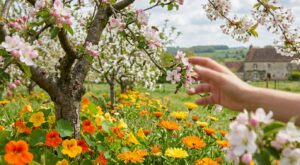 Je n&rsquo;utilise plus aucun traitement au verger : ces deux semis de mars ont sauvé ma récolte des pucerons