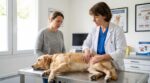« Je pensais juste venir pour ses vaccins » : ce contrôle chez le vétérinaire qui peut sauver la vie de votre chien