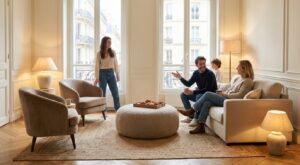 Je pensais que mon canapé d’angle était parfait : je l’ai supprimé et mon salon n’a plus rien à voir