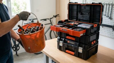 Je rangeais mes outils dans un seau : cette boîte WORX chez Leroy Merlin à moins de 25 € change tout et évite un piège