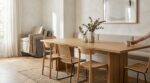 Je suis décoratrice : ces chaises en tissu ruinent votre salle à manger, cette alternative 2026 s&rsquo;impose