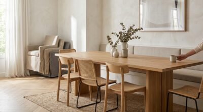 Je suis décoratrice : ces chaises en tissu ruinent votre salle à manger, cette alternative 2026 s&rsquo;impose