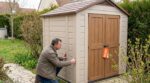 Je voulais un abri de jardin pas cher : ce détail à vérifier avant de craquer sur cette promo Castorama