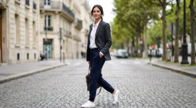 Jogging chic : cette erreur impardonnable qui vous donne l&rsquo;air en pyjama dès que vous sortez de chez vous