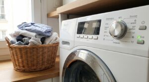 Lave-linge : changez enfin cette température méconnue pour arrêter de faire flamber votre facture d’électricité