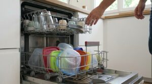 Lave-vaisselle : ne faites plus cette erreur avec vos plastiques, elle les abîme en secret et coûte cher