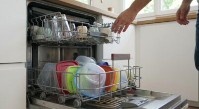Lave-vaisselle : ne faites plus cette erreur avec vos plastiques, elle les abîme en secret et coûte cher