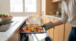 Le four ne détruit pas tous les nutriments, mais cette mauvaise habitude ruine vos vitamines sans que vous le voyiez