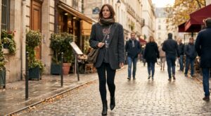 Legging rangé depuis 10 ans : ce modèle de bottes le transforme en tenue chic que les Françaises s&rsquo;arrachent