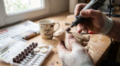 Leroy Merlin : ce petit outil à moins de 70 € permet de poncer, graver, découper et remplace trois machines